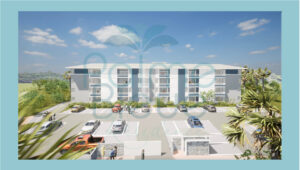 LE DIAMANT — Résidence Palme Bleue | T3 récent, loggia 13,54 m² et parking privatif -1100€/mois