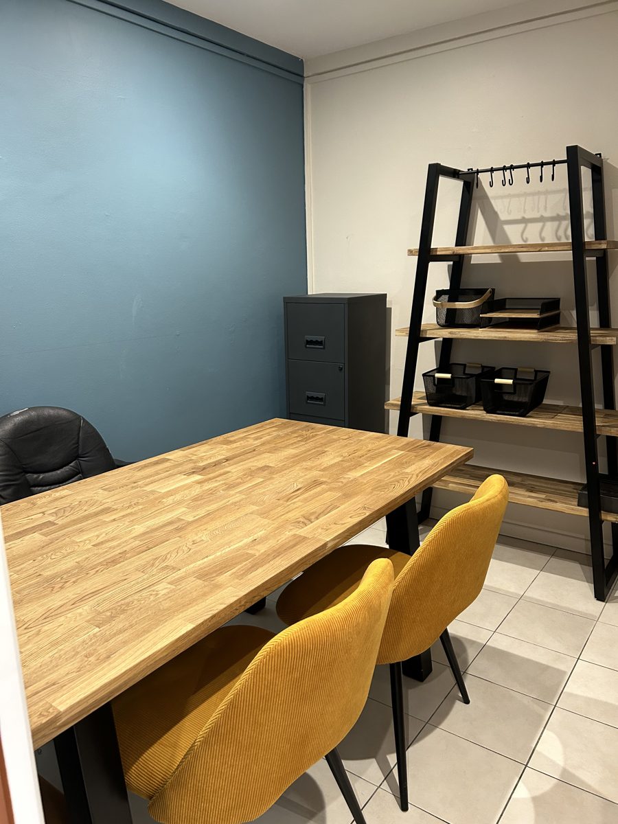 Bureau de rendez-vous de l’agence ALLOGIA à Sainte-Luce